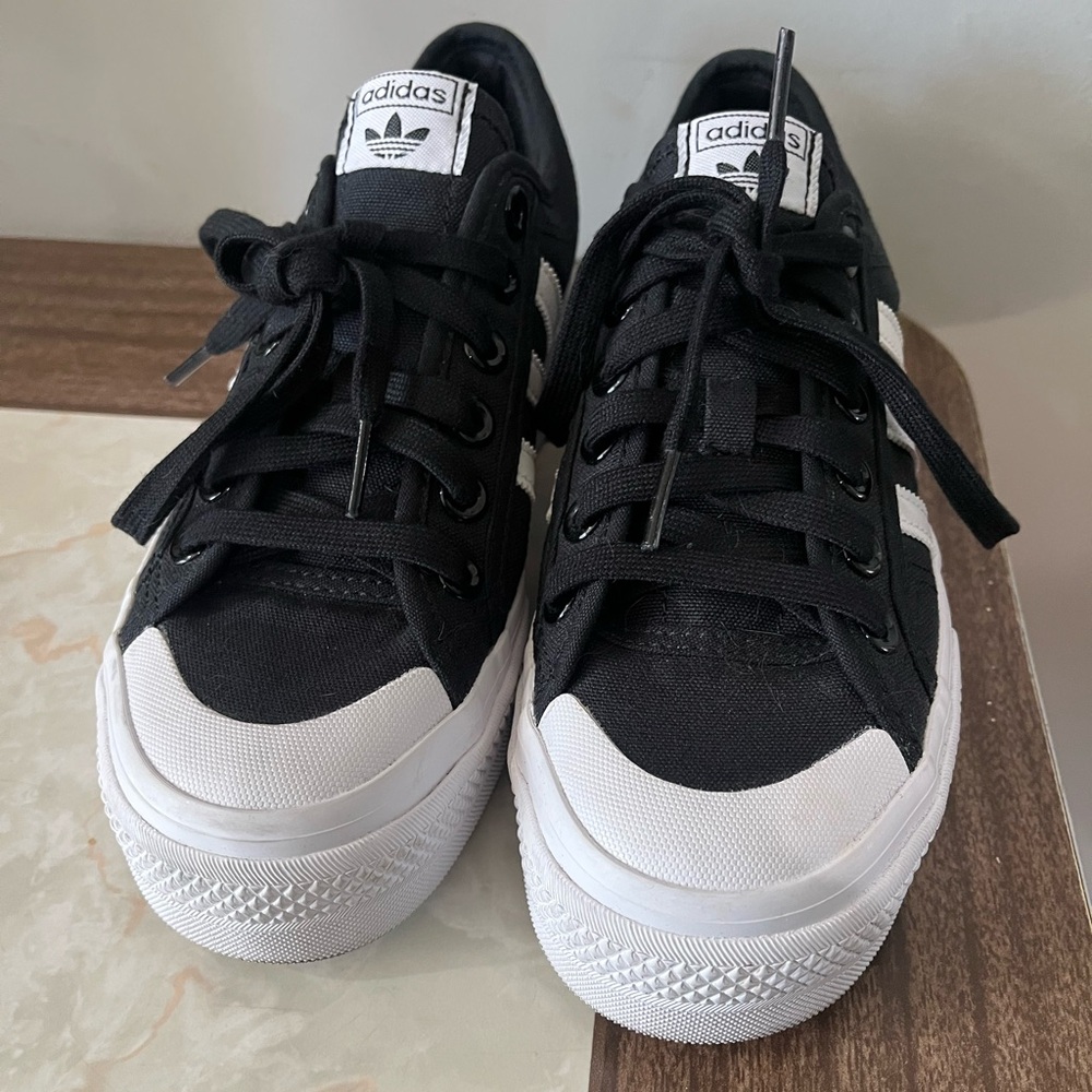 Adidas Nizza Platform Sneakers